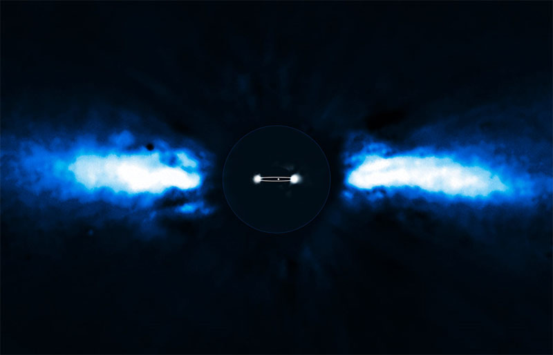 Photo of Alien Planet Proves They're Created Quickly